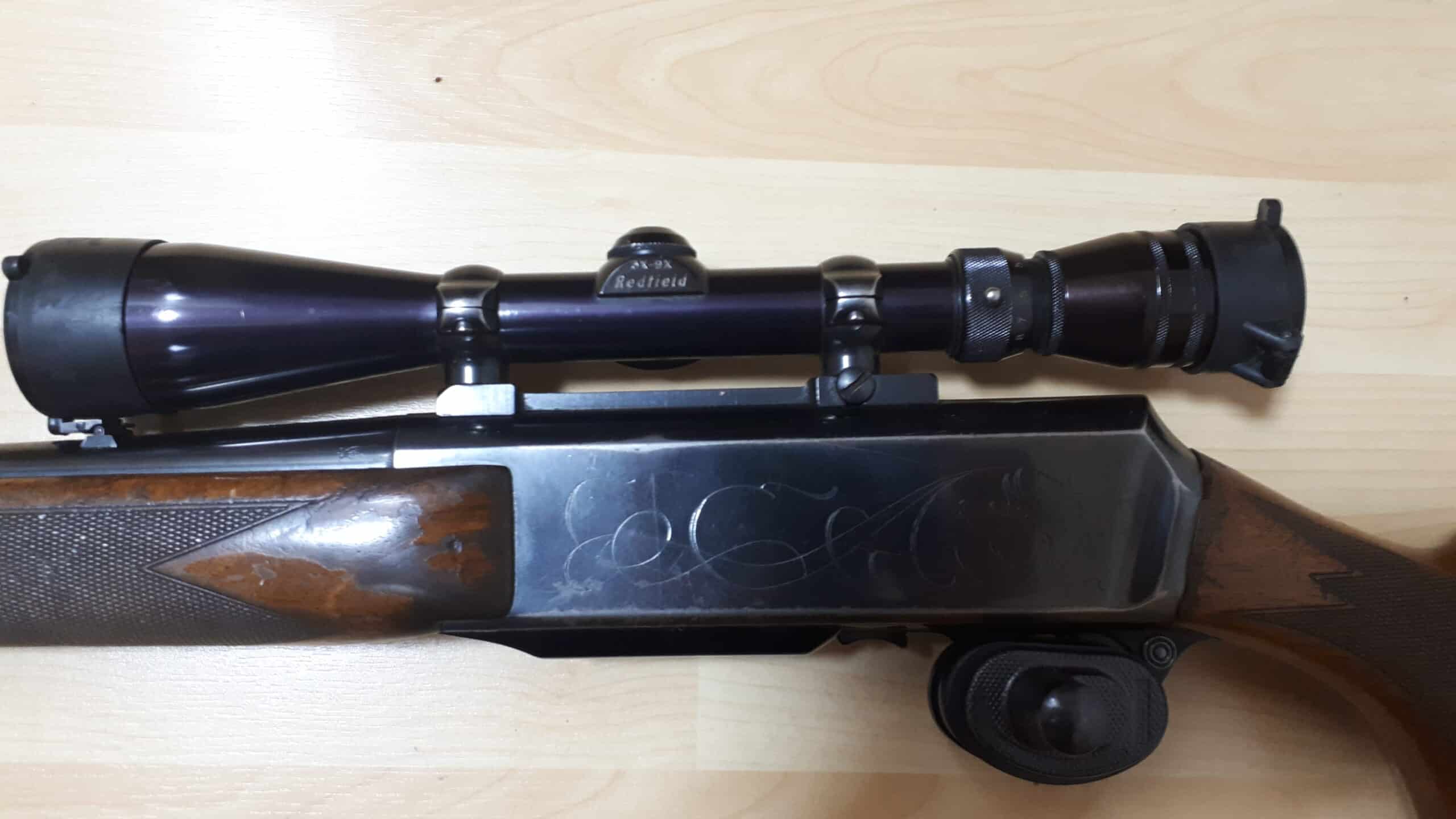 Browning 30-06 Semi-Automatique