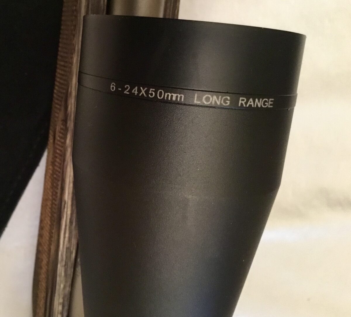 SAKO 85 S (Comme neuf) + Télescope Leopold 24X50 mm LONG RANGE