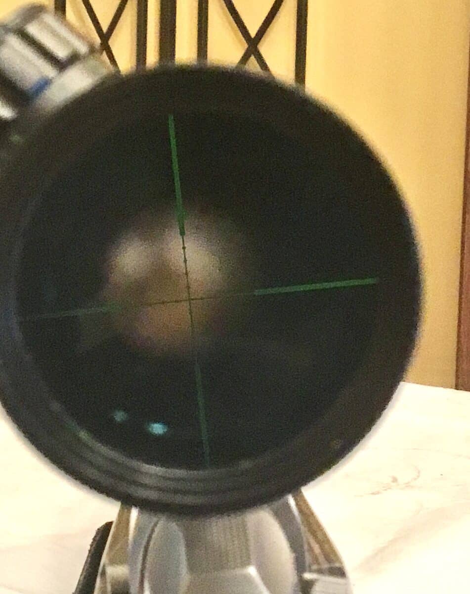 SAKO 85 S (Comme neuf) + Télescope Leopold 24X50 mm LONG RANGE