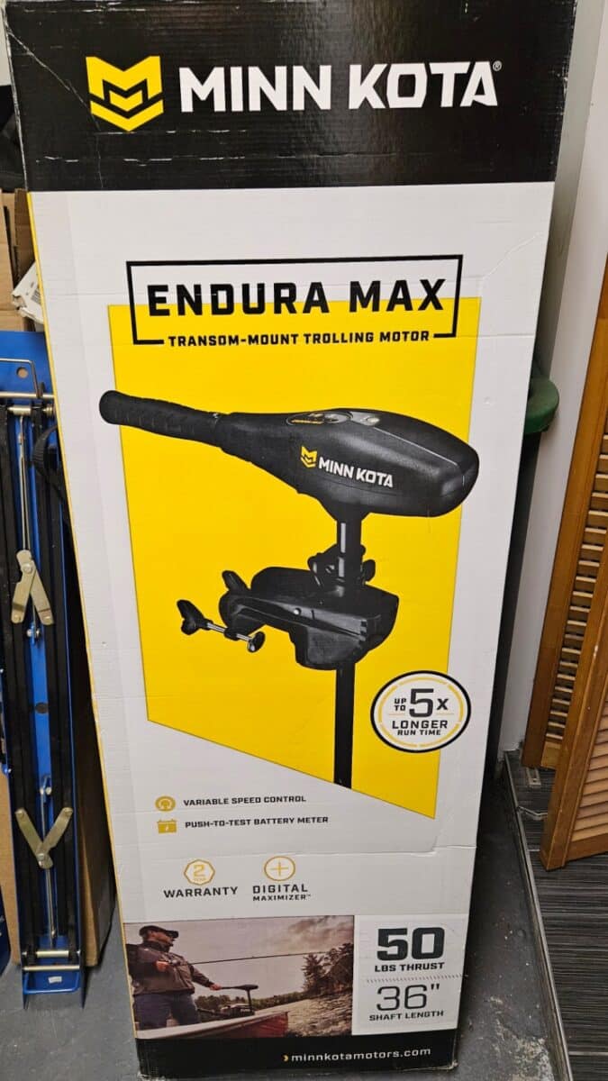 MINN KOTA ENDURA MAXX
