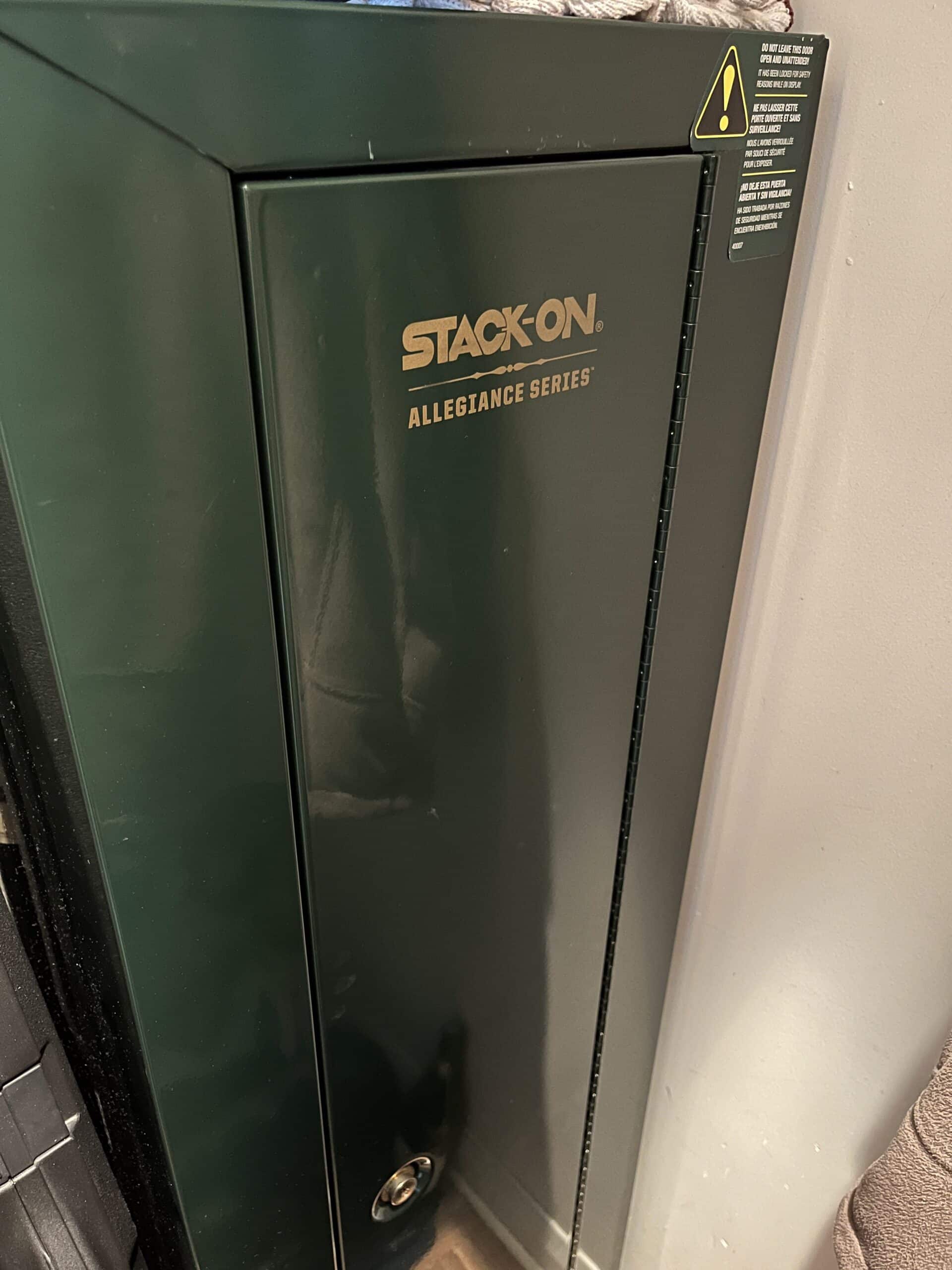 Armoire Stack-On pour 8 armes à feu