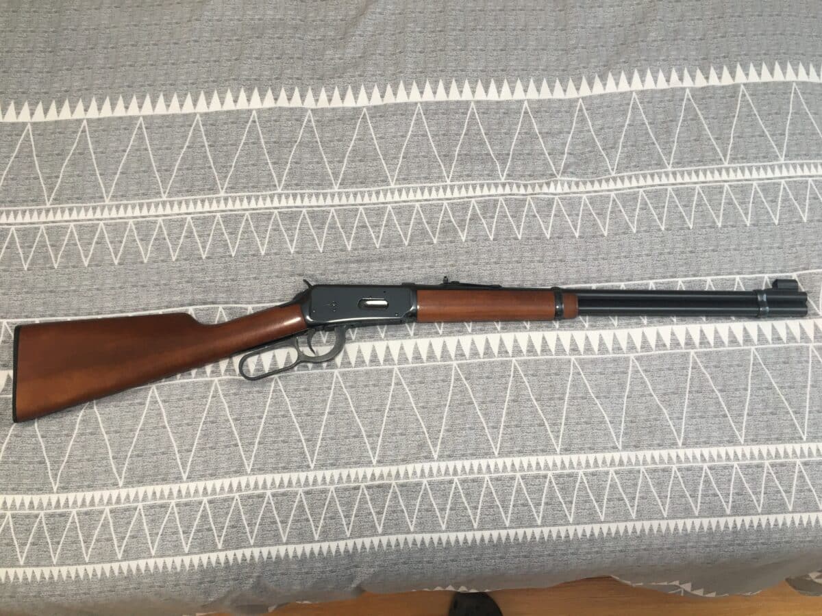 1972 Winchester 94, calibre 30-30 Win.