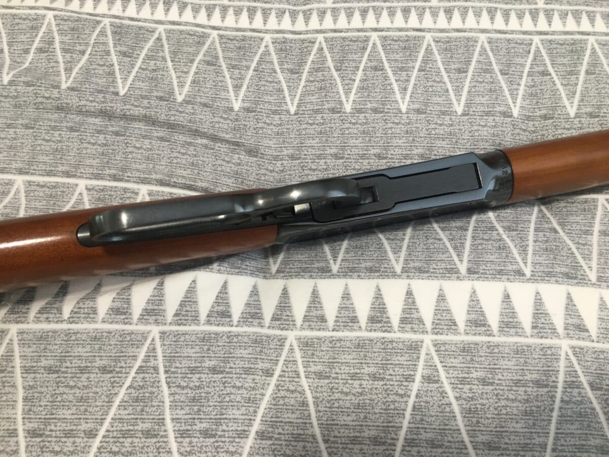 1972 Winchester 94, calibre 30-30 Win.