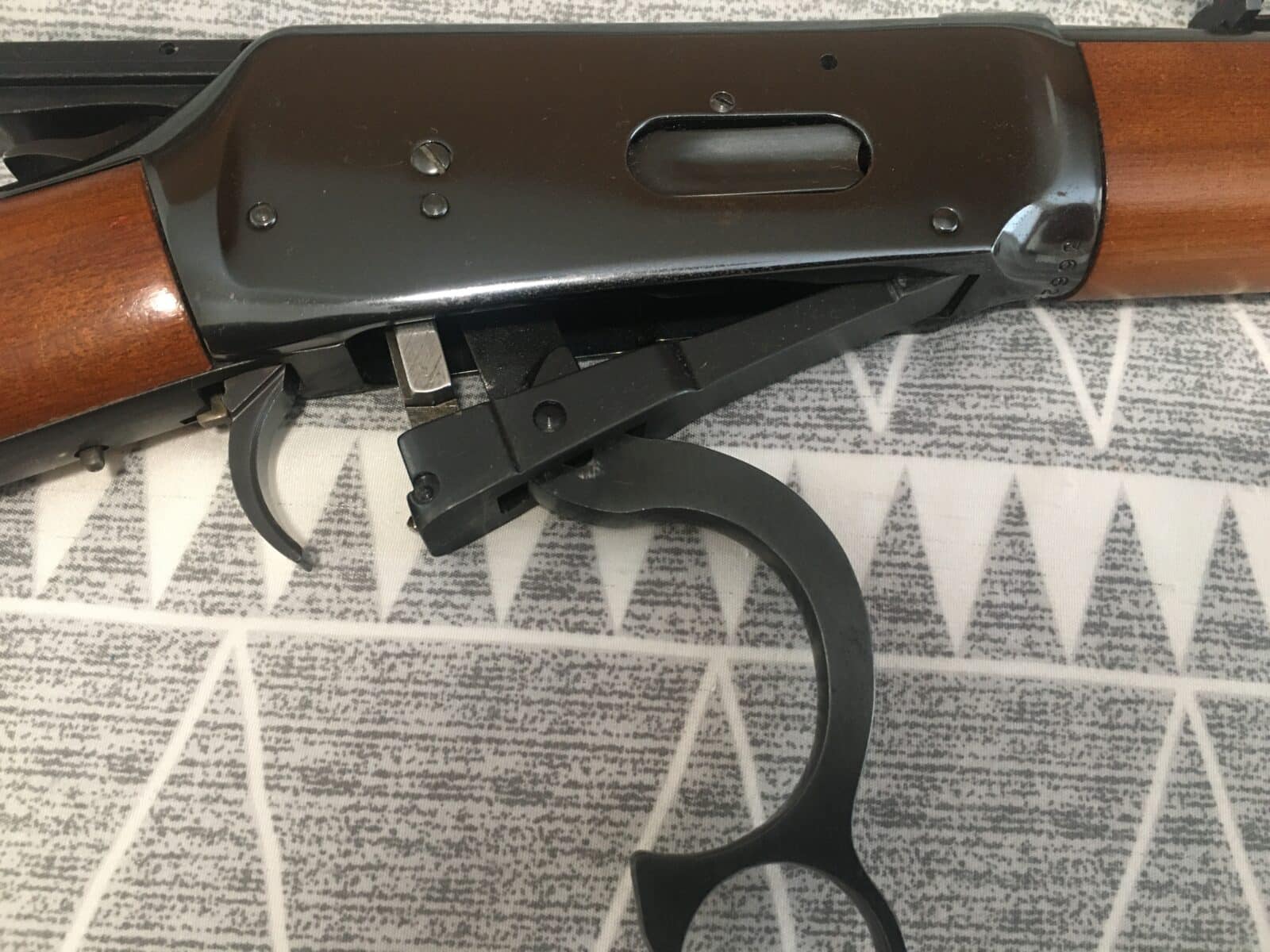 1972 Winchester 94, calibre 30-30 Win.