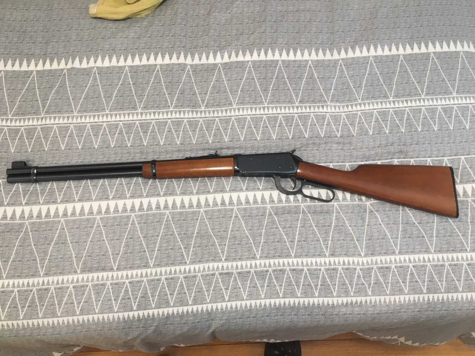 1972 Winchester 94, calibre 30-30 Win.