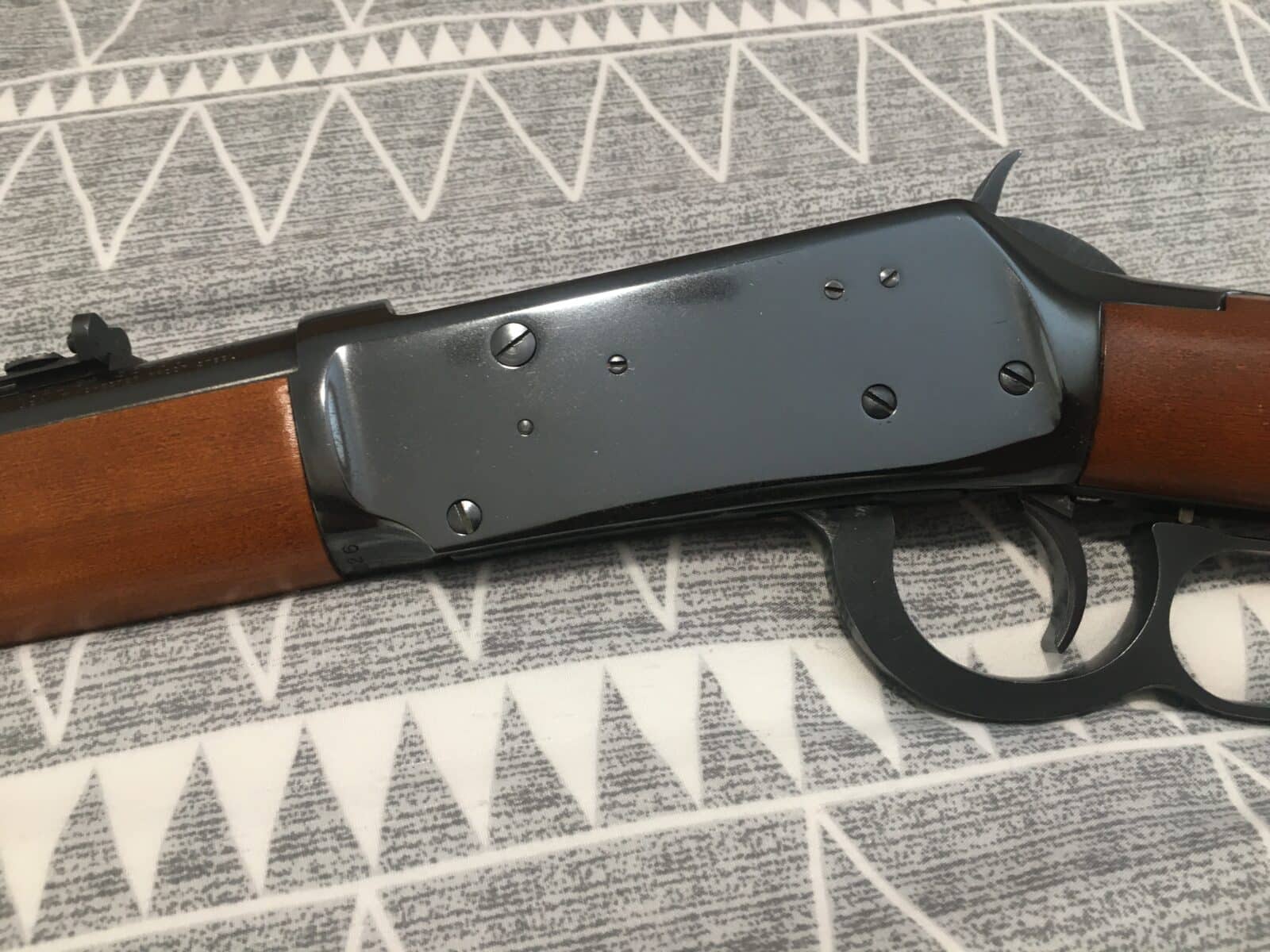 1972 Winchester 94, calibre 30-30 Win.
