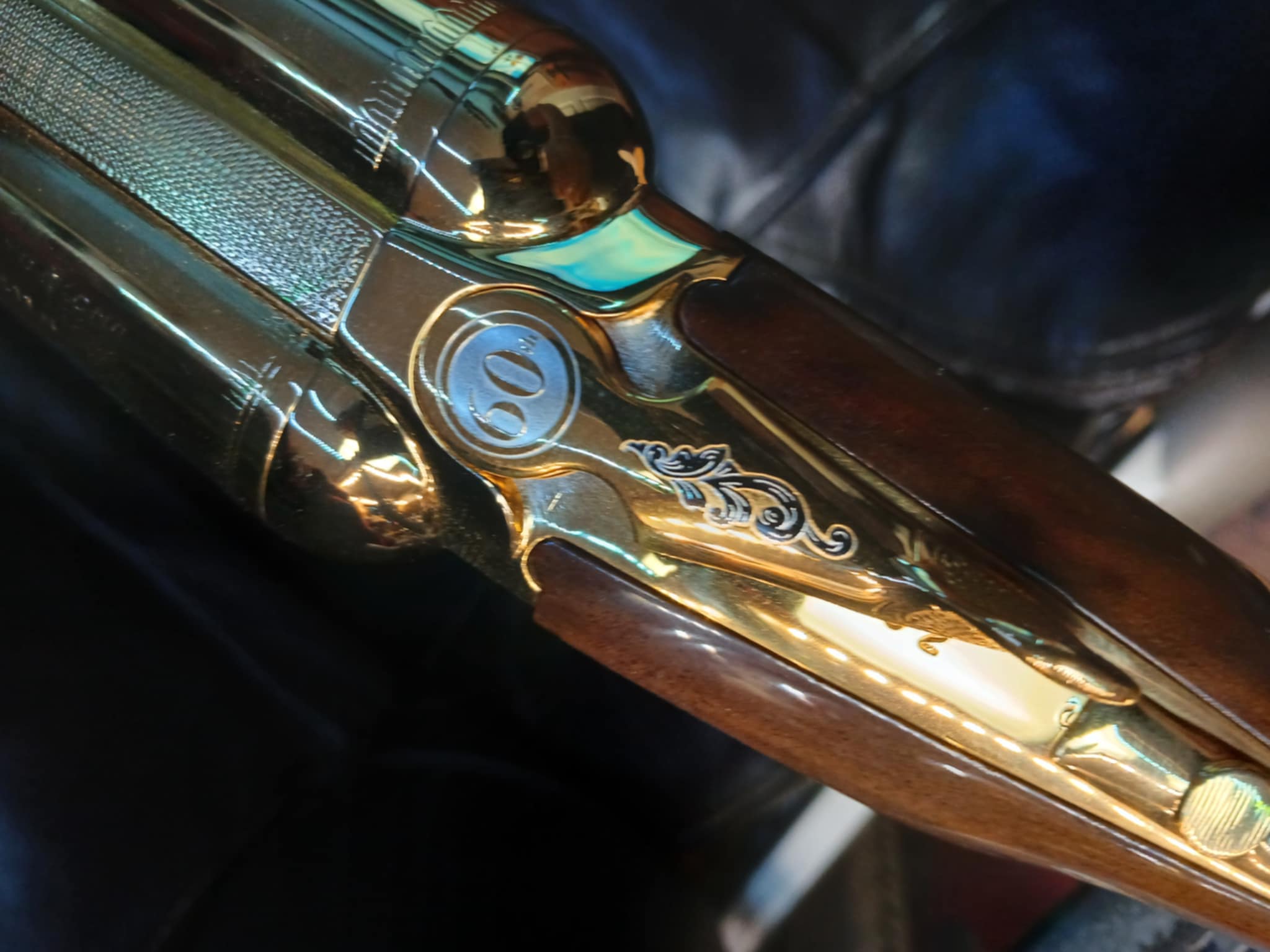 fusil made in italy model 411r