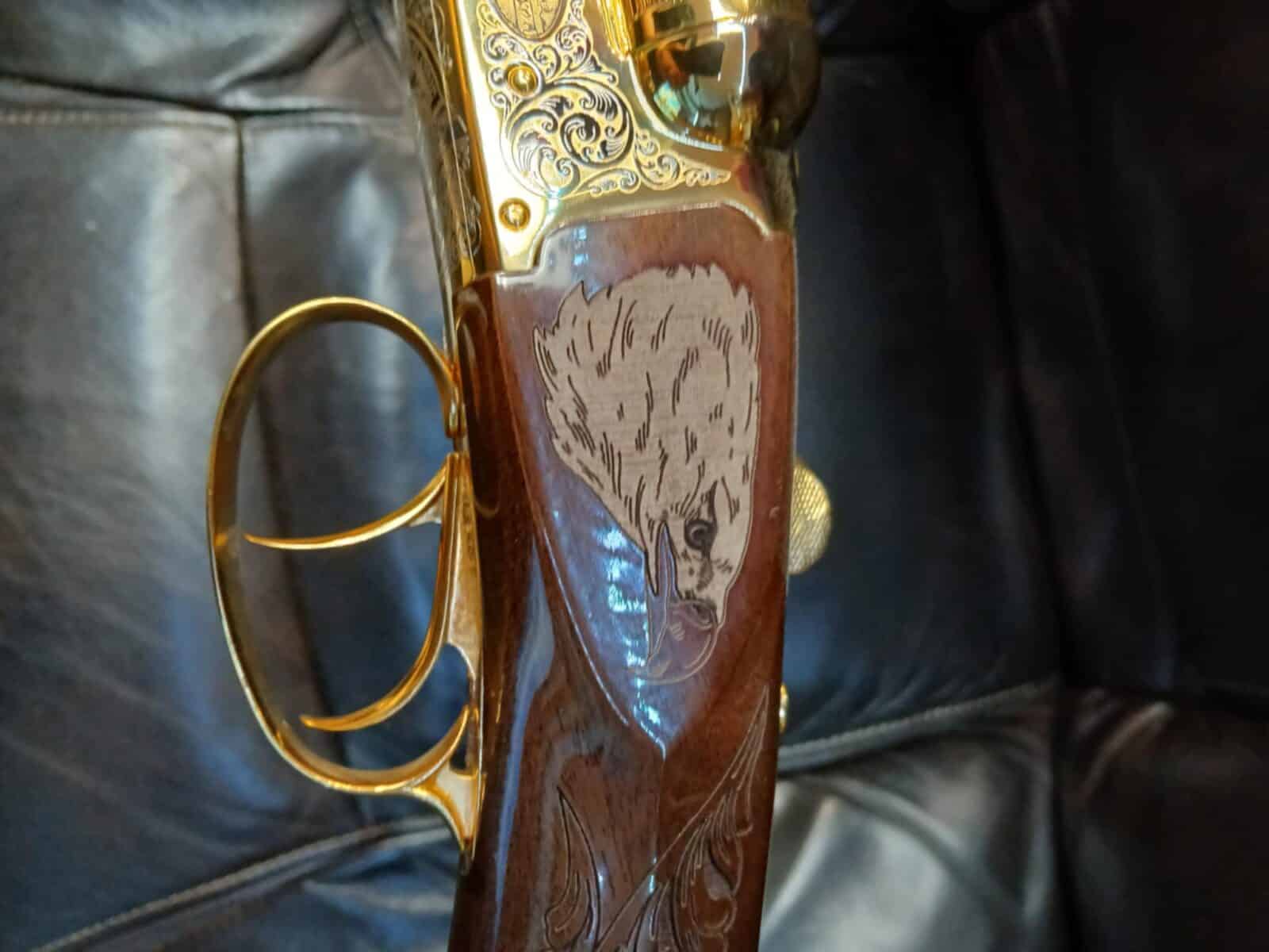 fusil made in italy model 411r