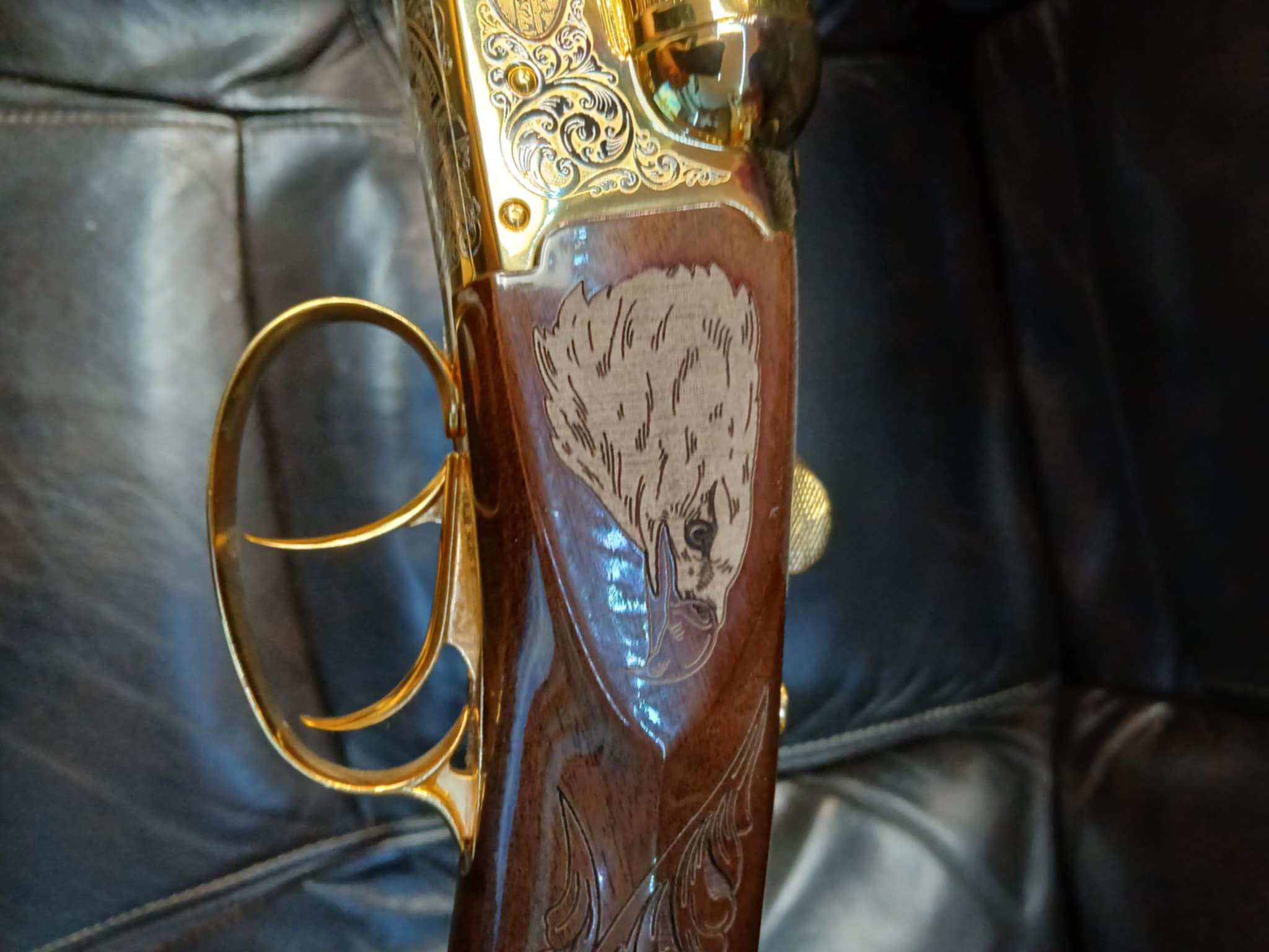 fusil made in italy model 411r