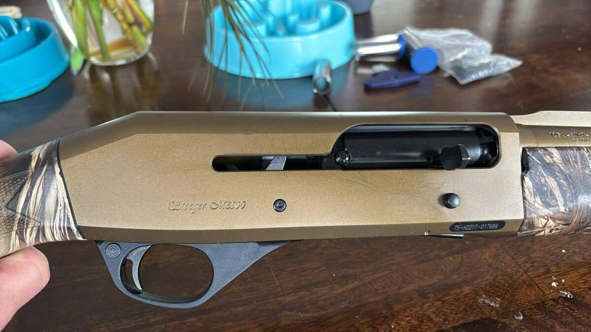 Stoeger M3500