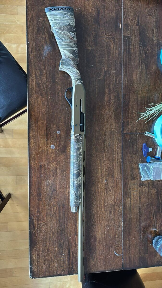 Stoeger M3500