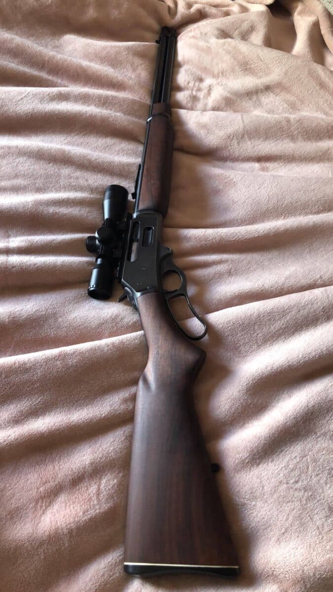 RECHERCHE winchester 94 et Marlin