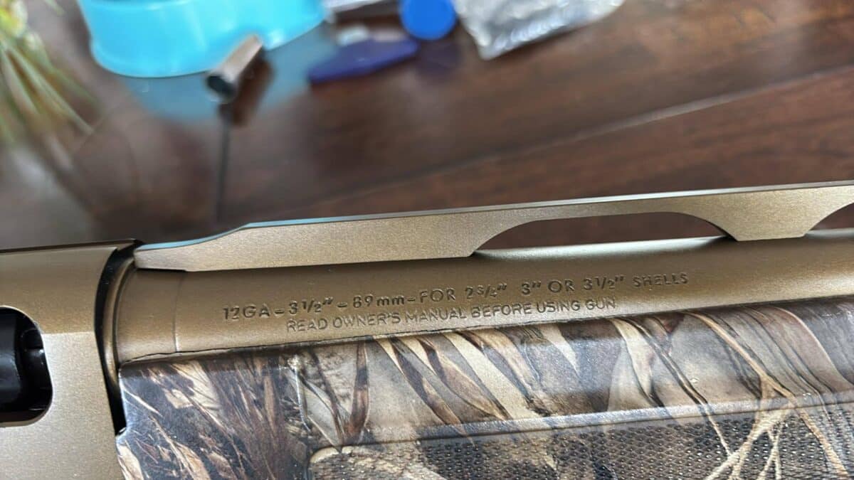 Stoeger M3500
