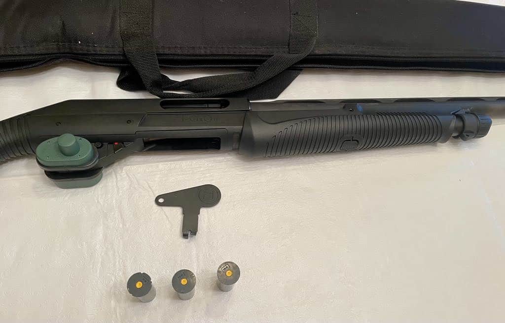 Benelli Nova calibre 12