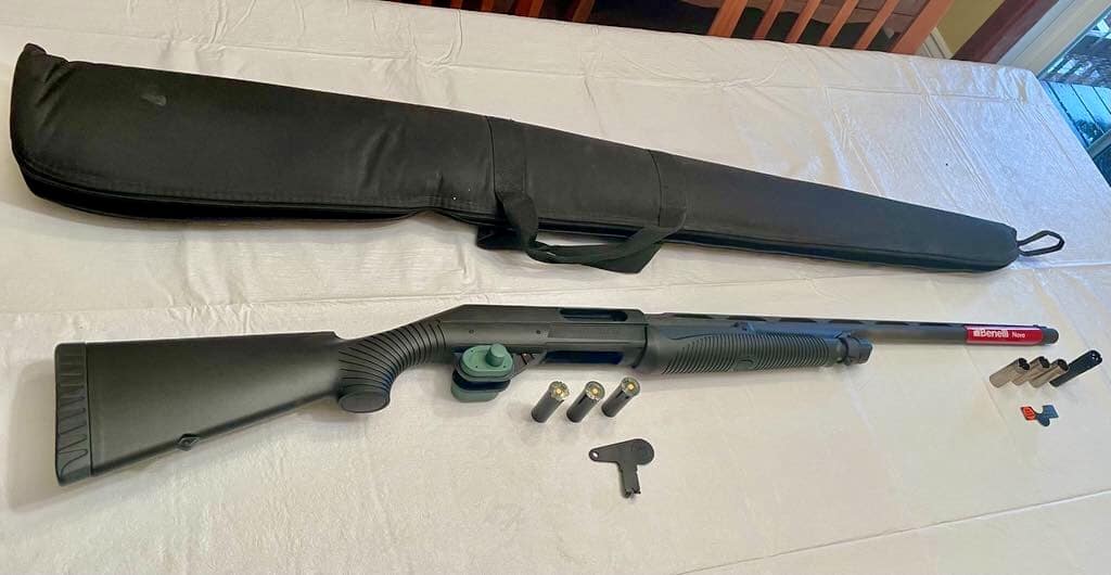 benelli-nova-3