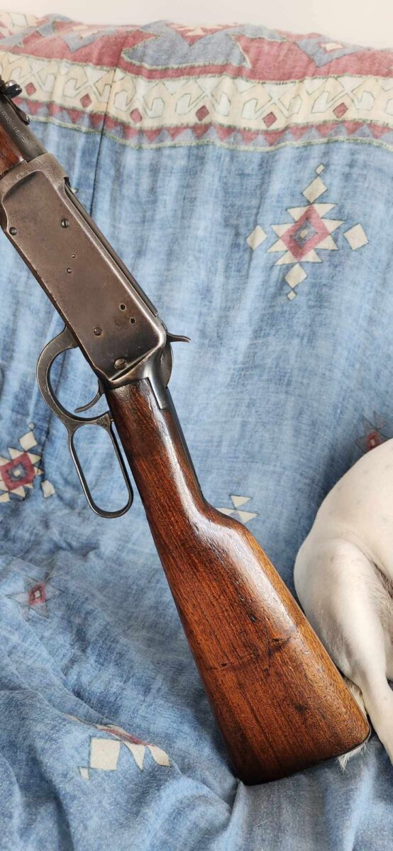 RECHERCHE winchester 94 30-30