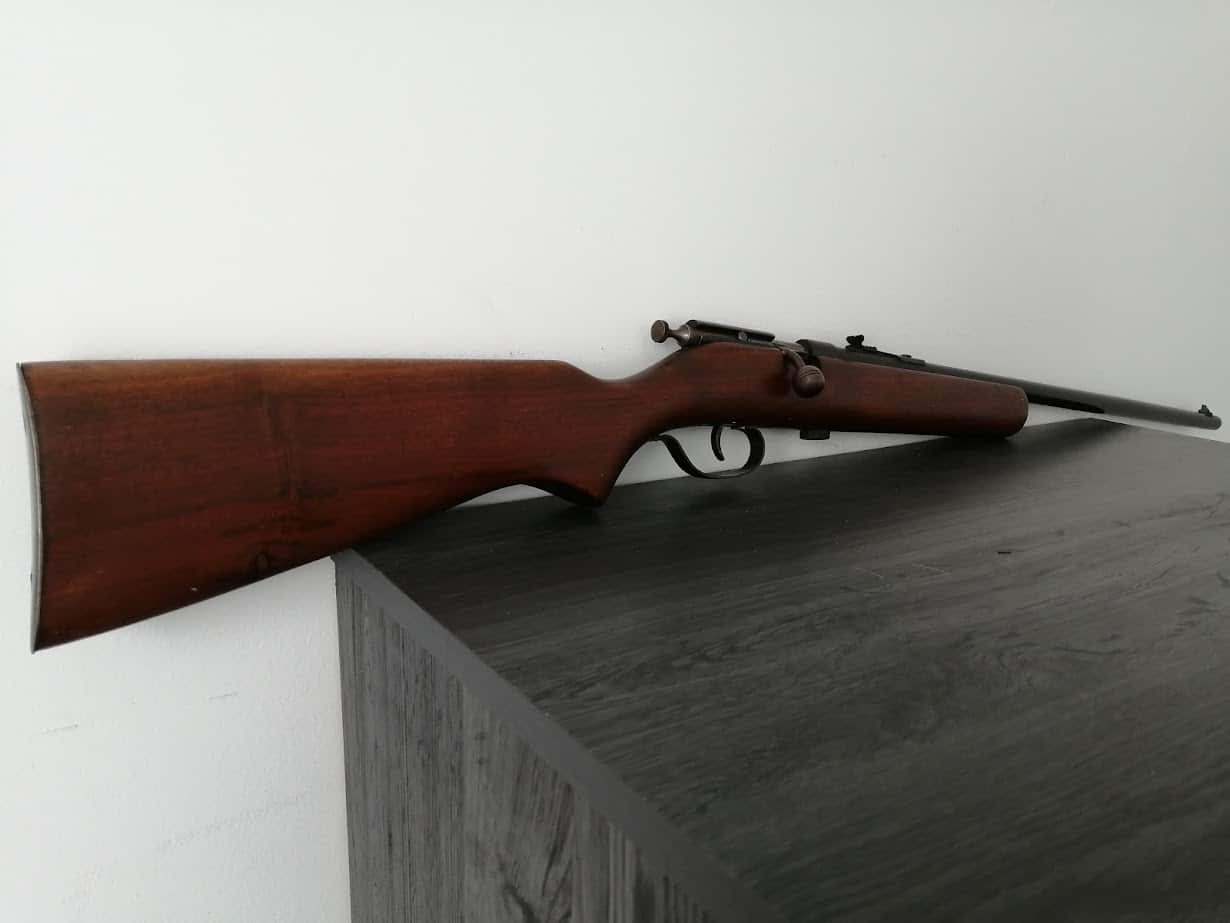 carabine-longeur