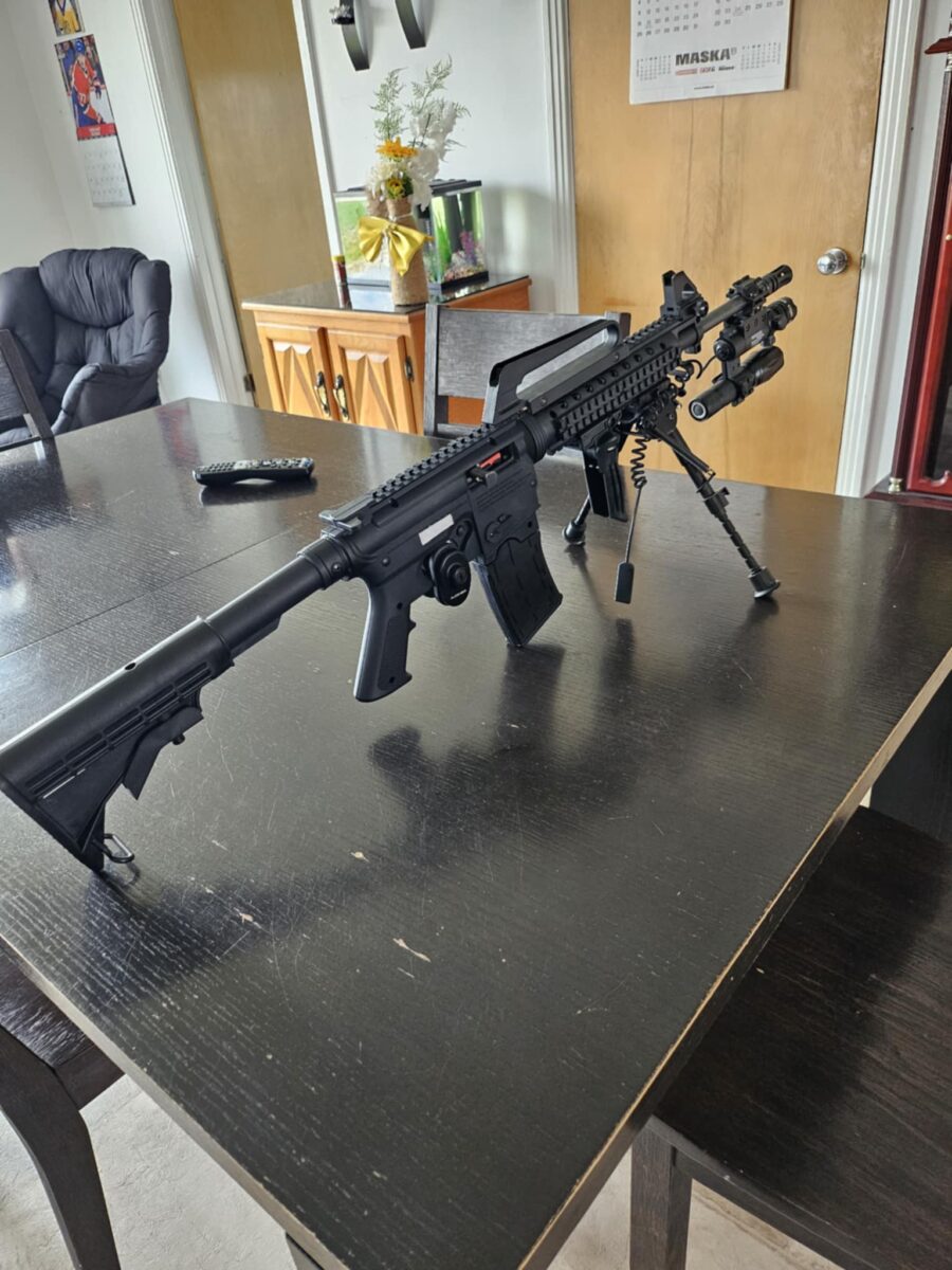 mossberg 715t