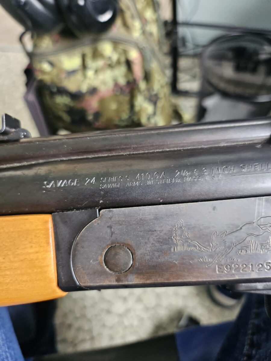 savage 24 series