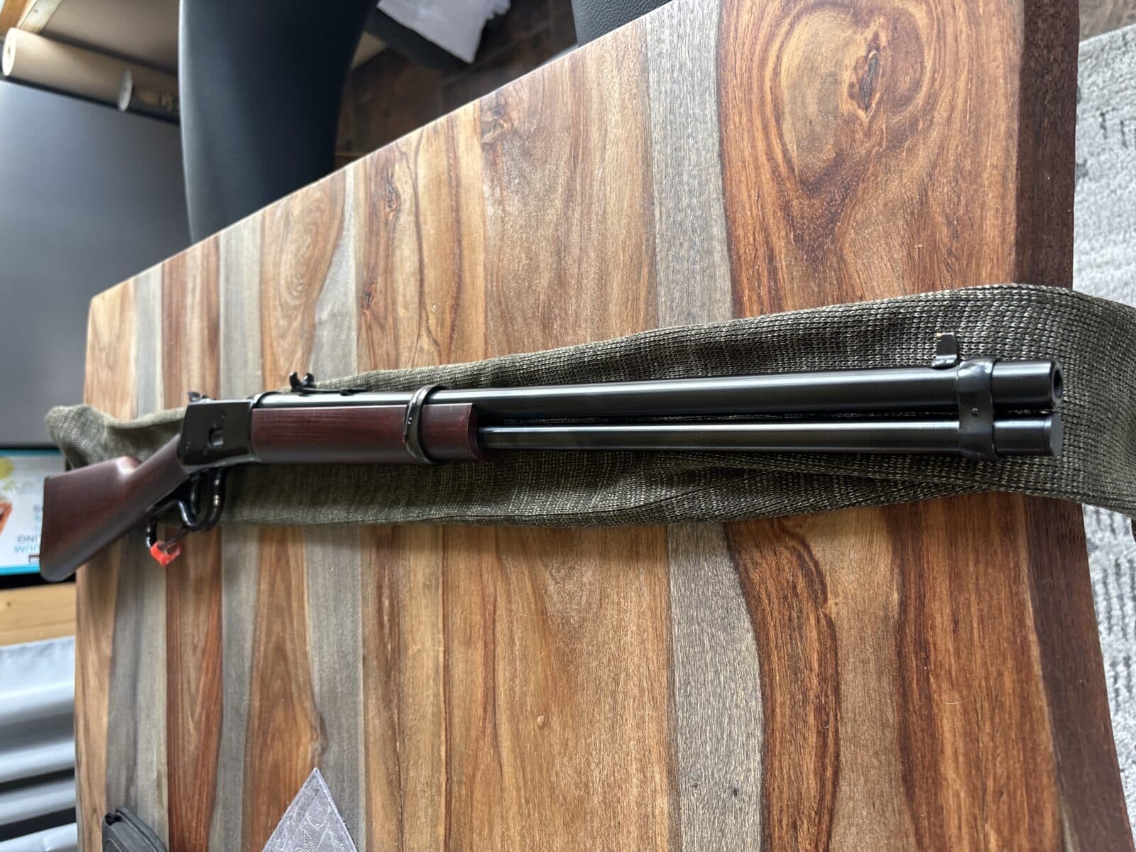 357 mag Rossi neuve