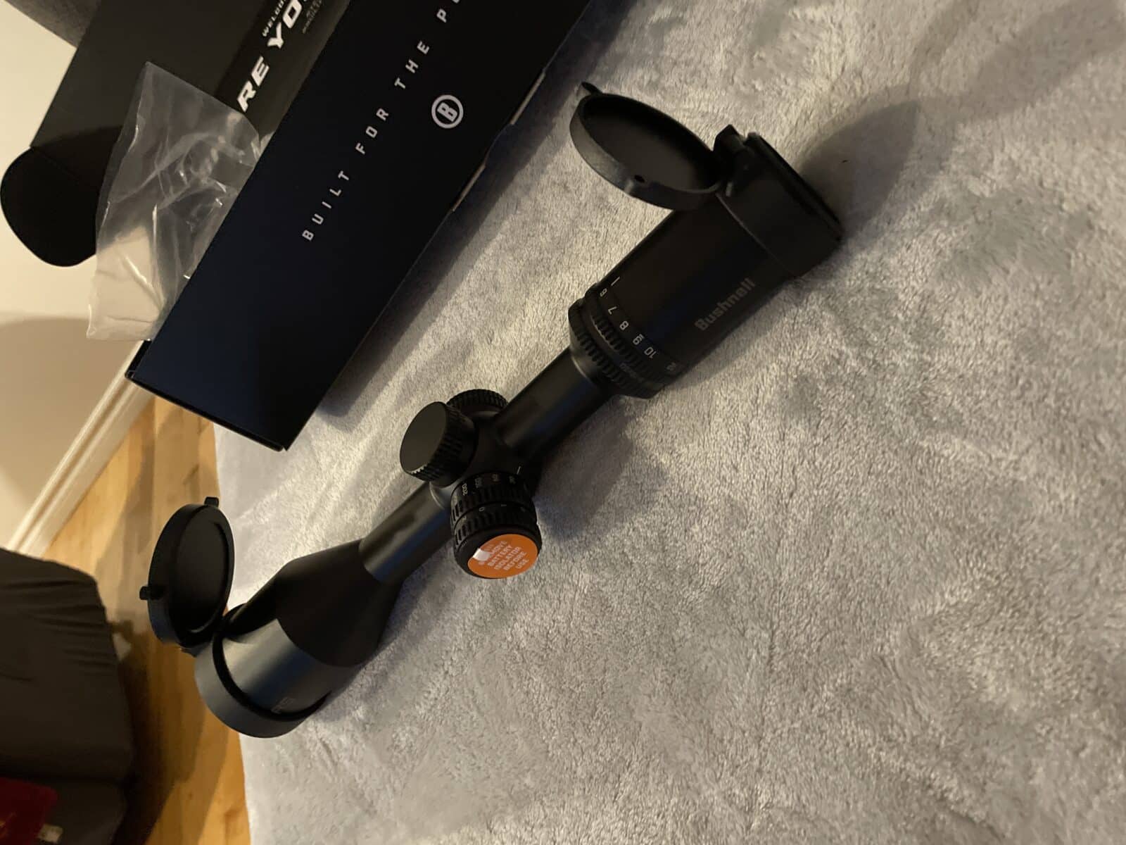 Bushnell R5 6-18×50