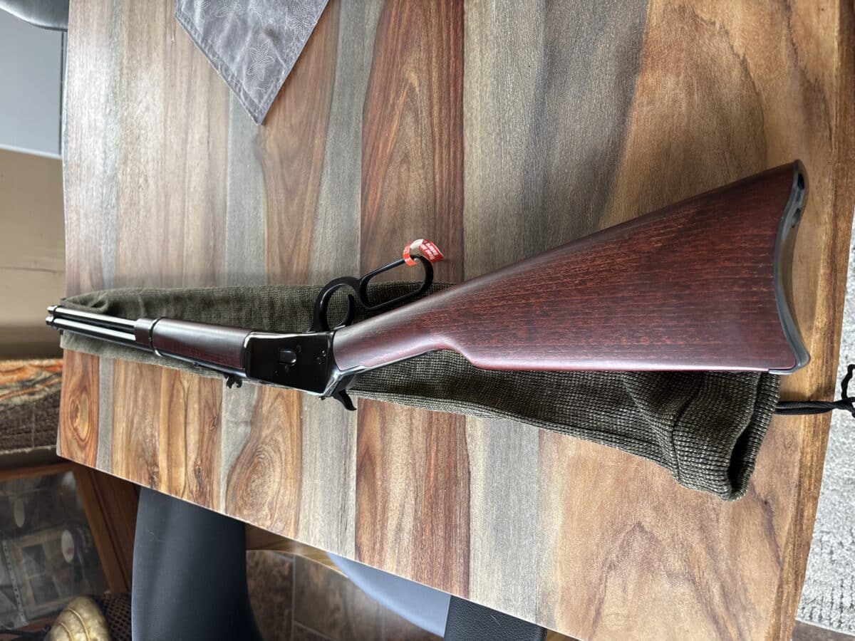 357 mag Rossi neuve