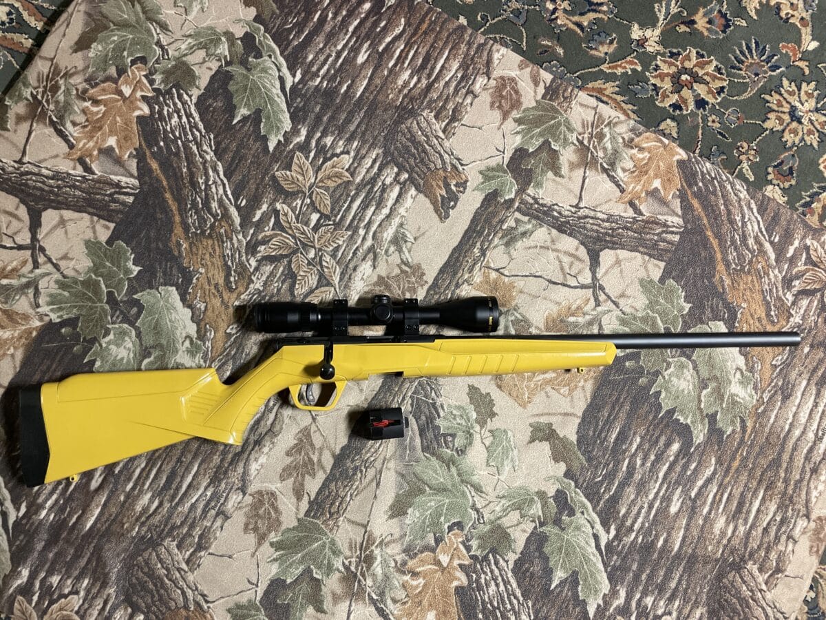 Sache 22 MAGNUM