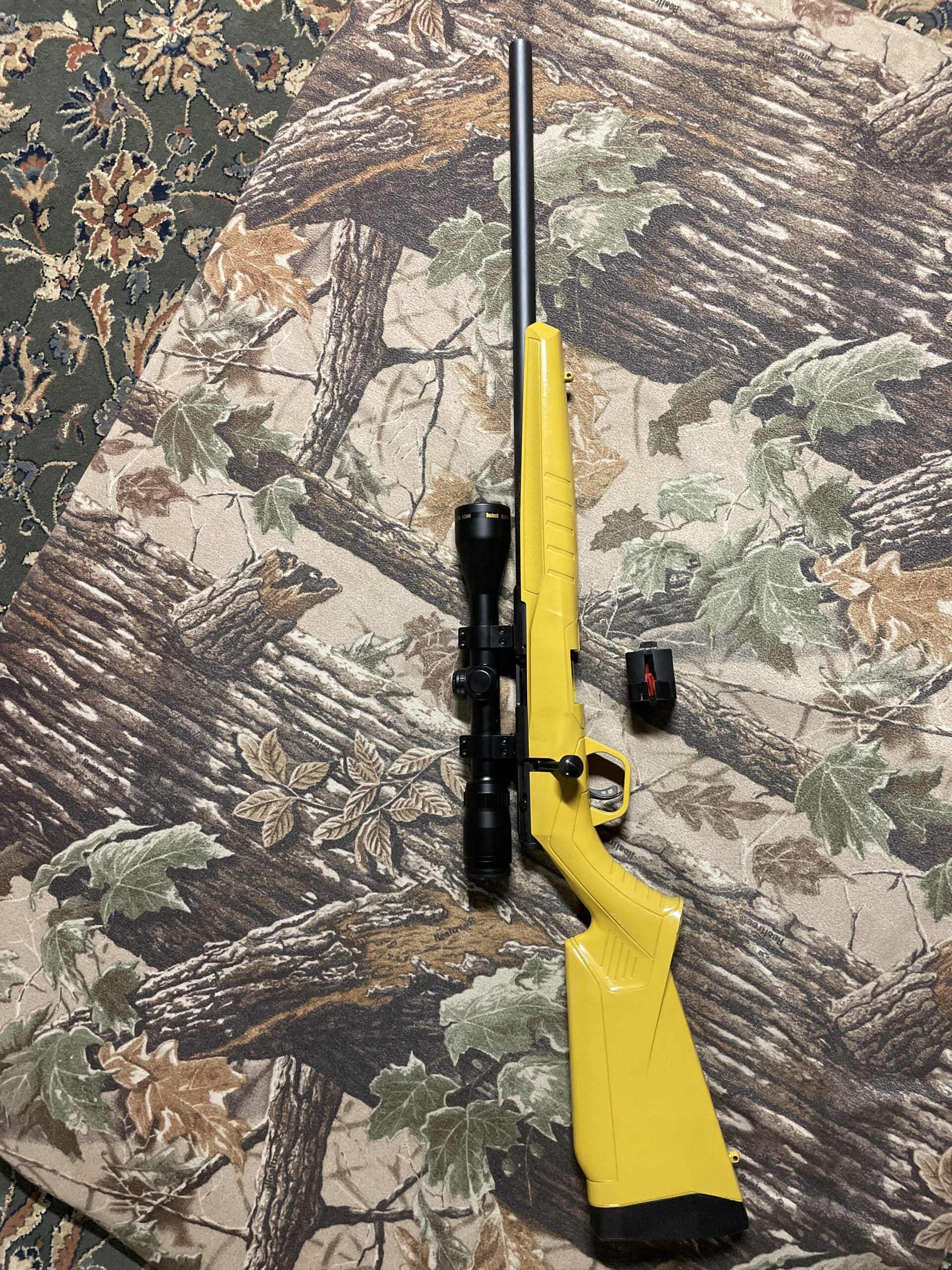 Sache 22 MAGNUM