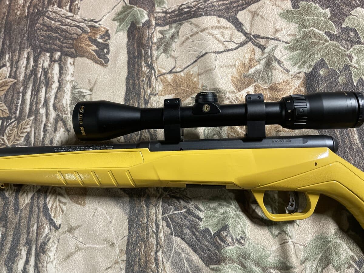 Sache 22 MAGNUM