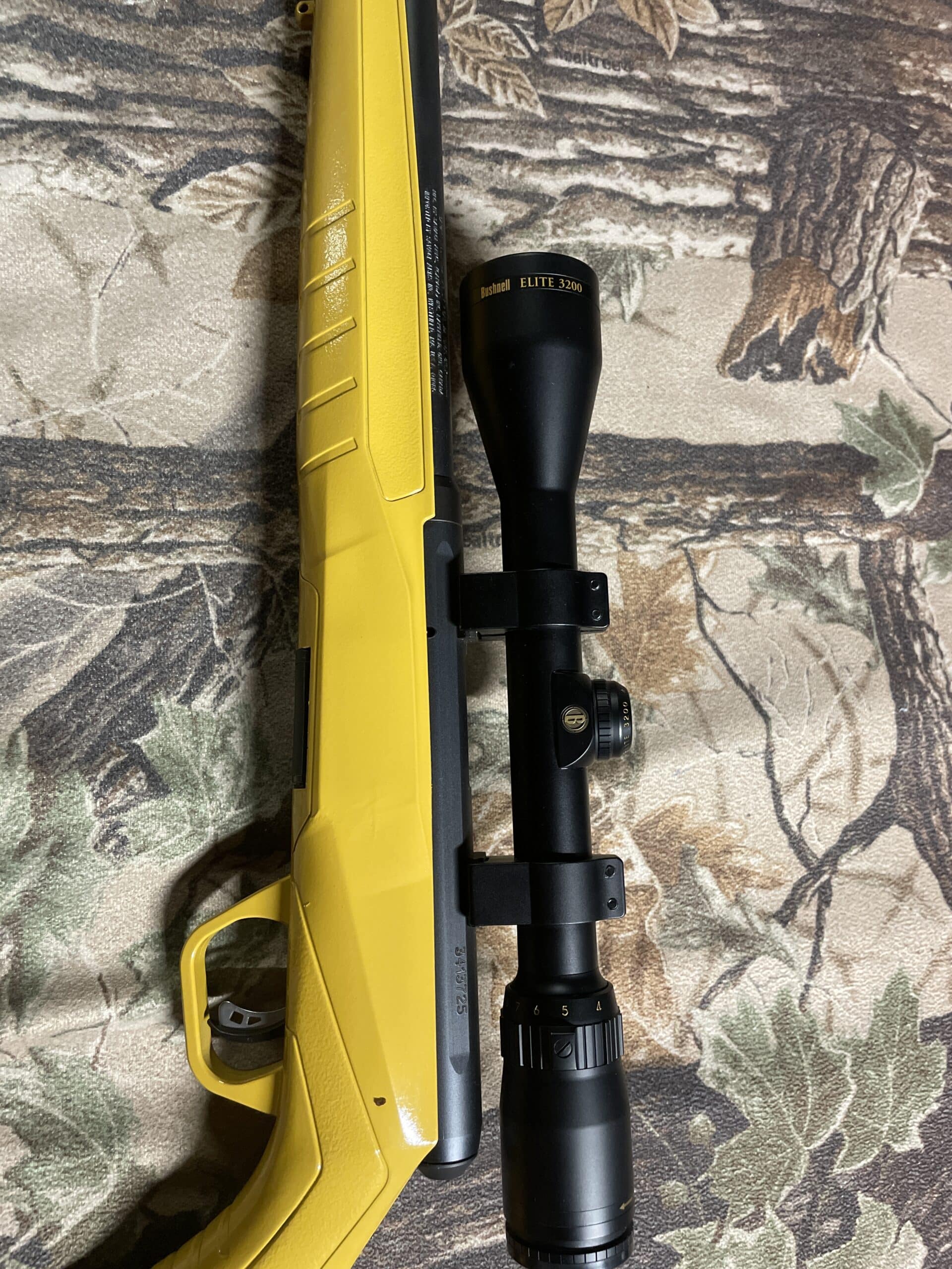 Sache 22 MAGNUM