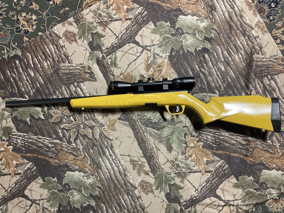 Sache 22 MAGNUM