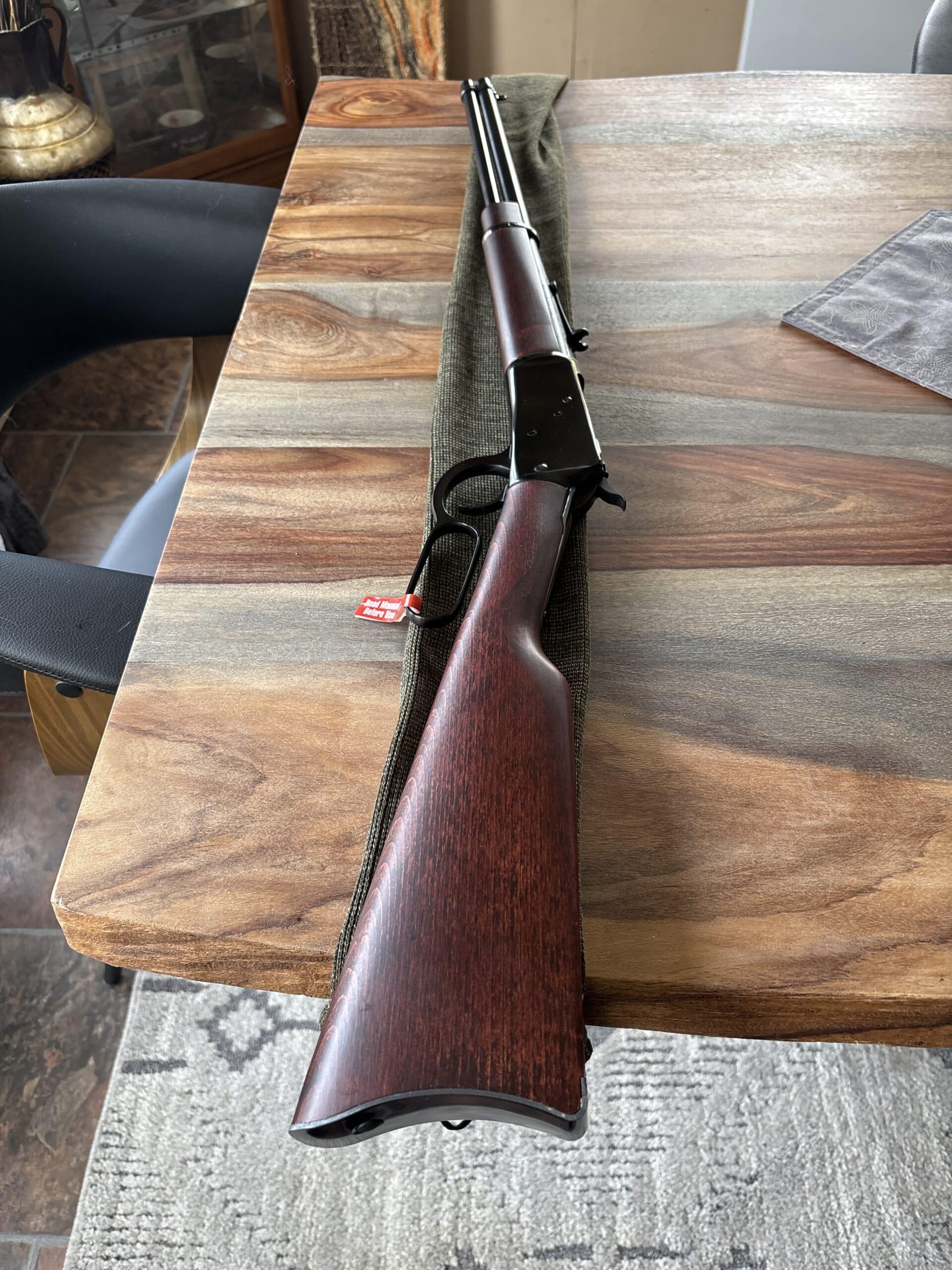 357 mag Rossi neuve