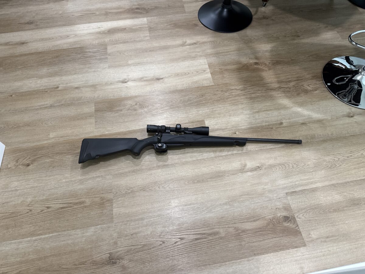 Franchi momentum 30-06