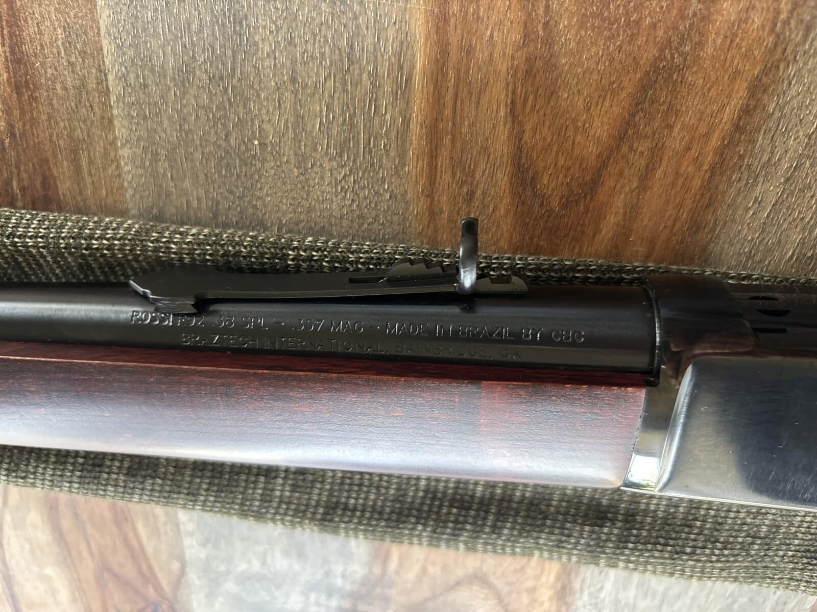 357 mag Rossi neuve