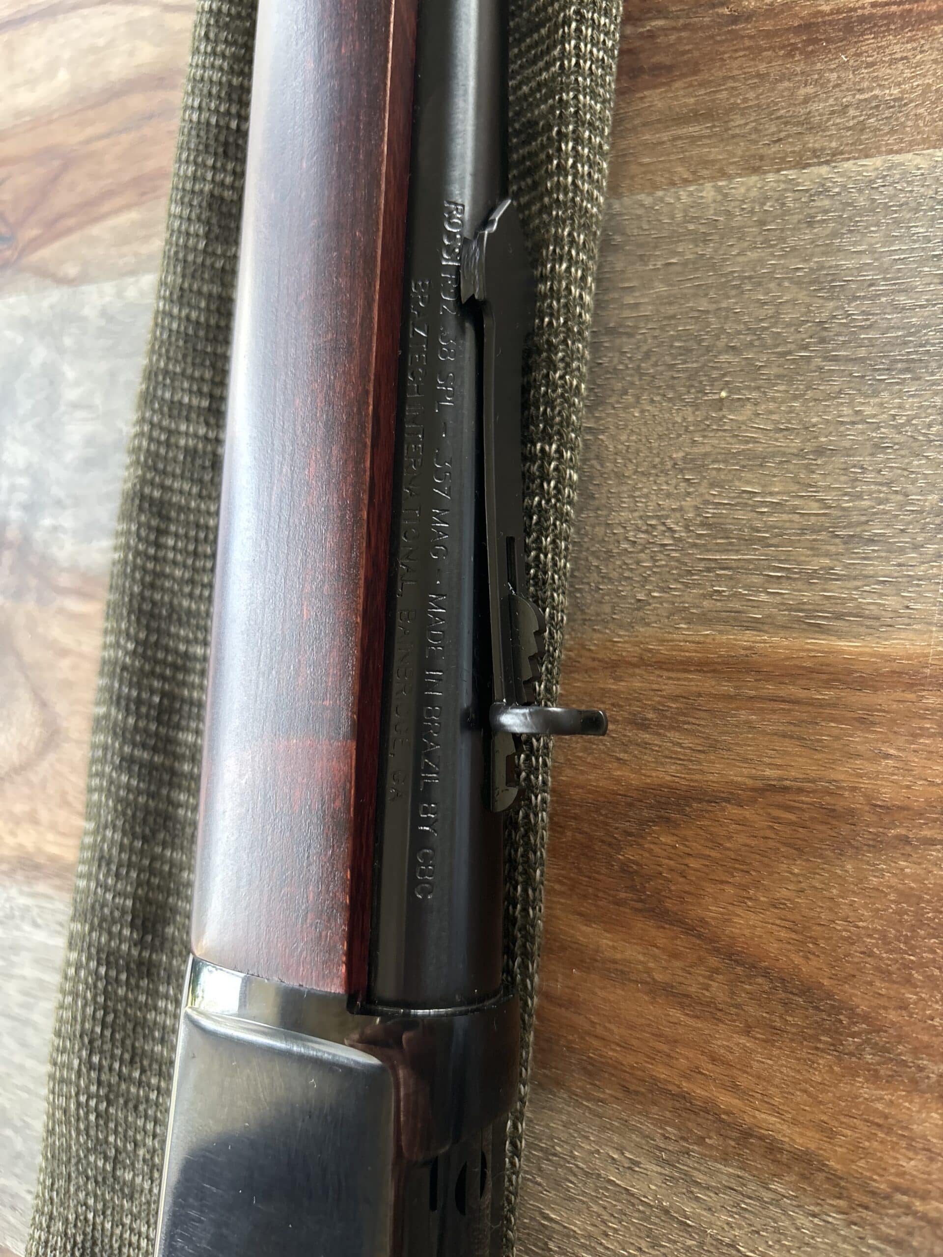 357 mag Rossi neuve