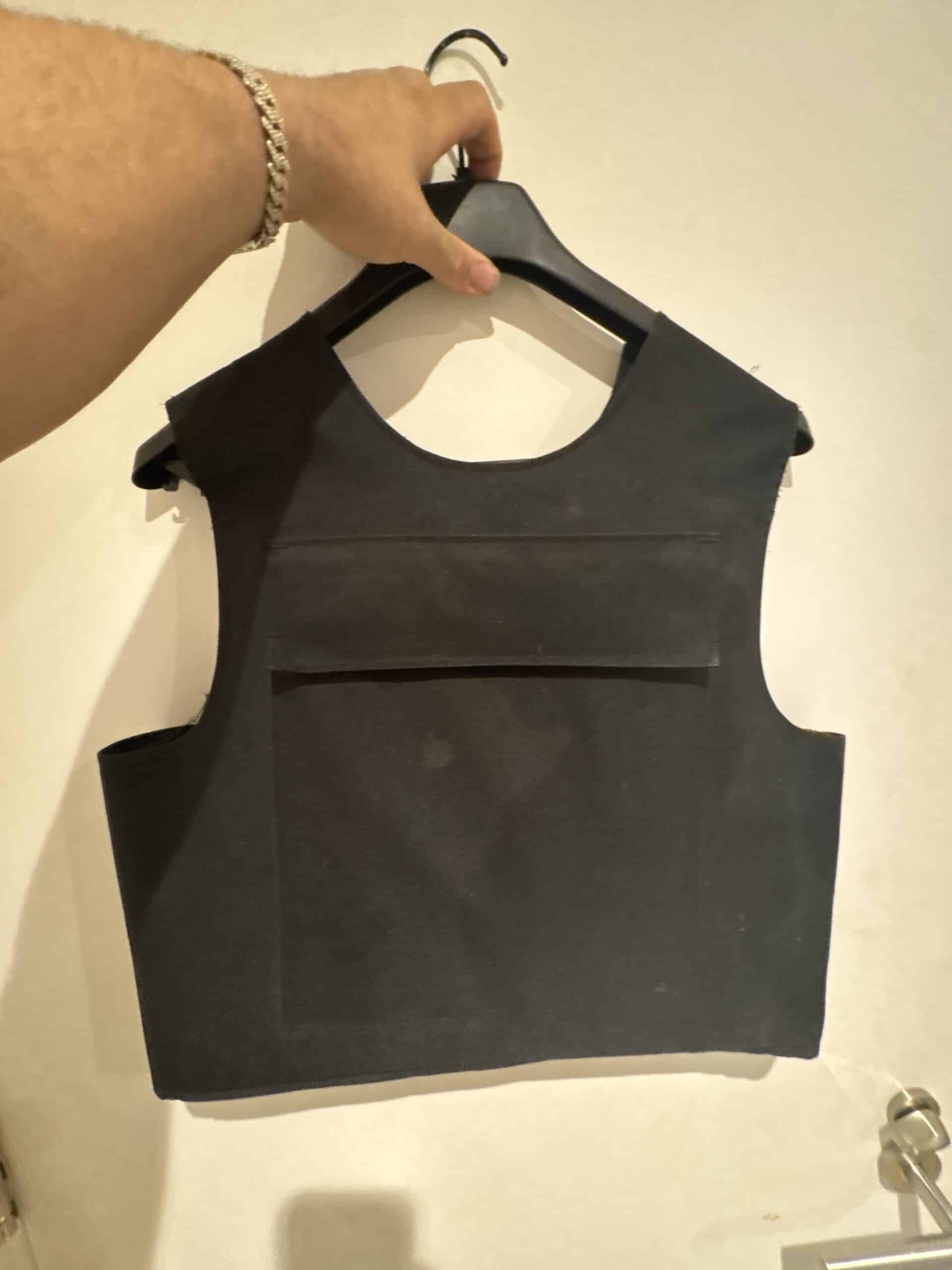 Gilet par balle