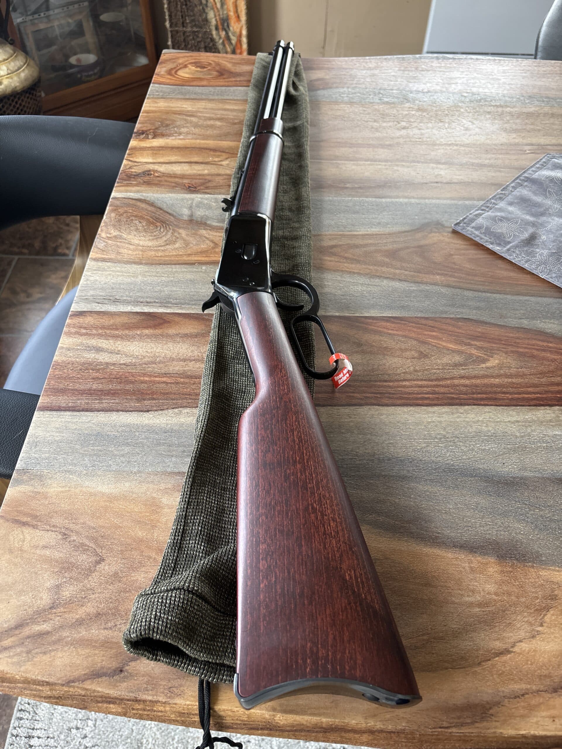 357 mag Rossi neuve