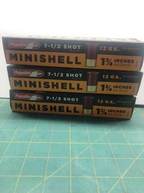 munition