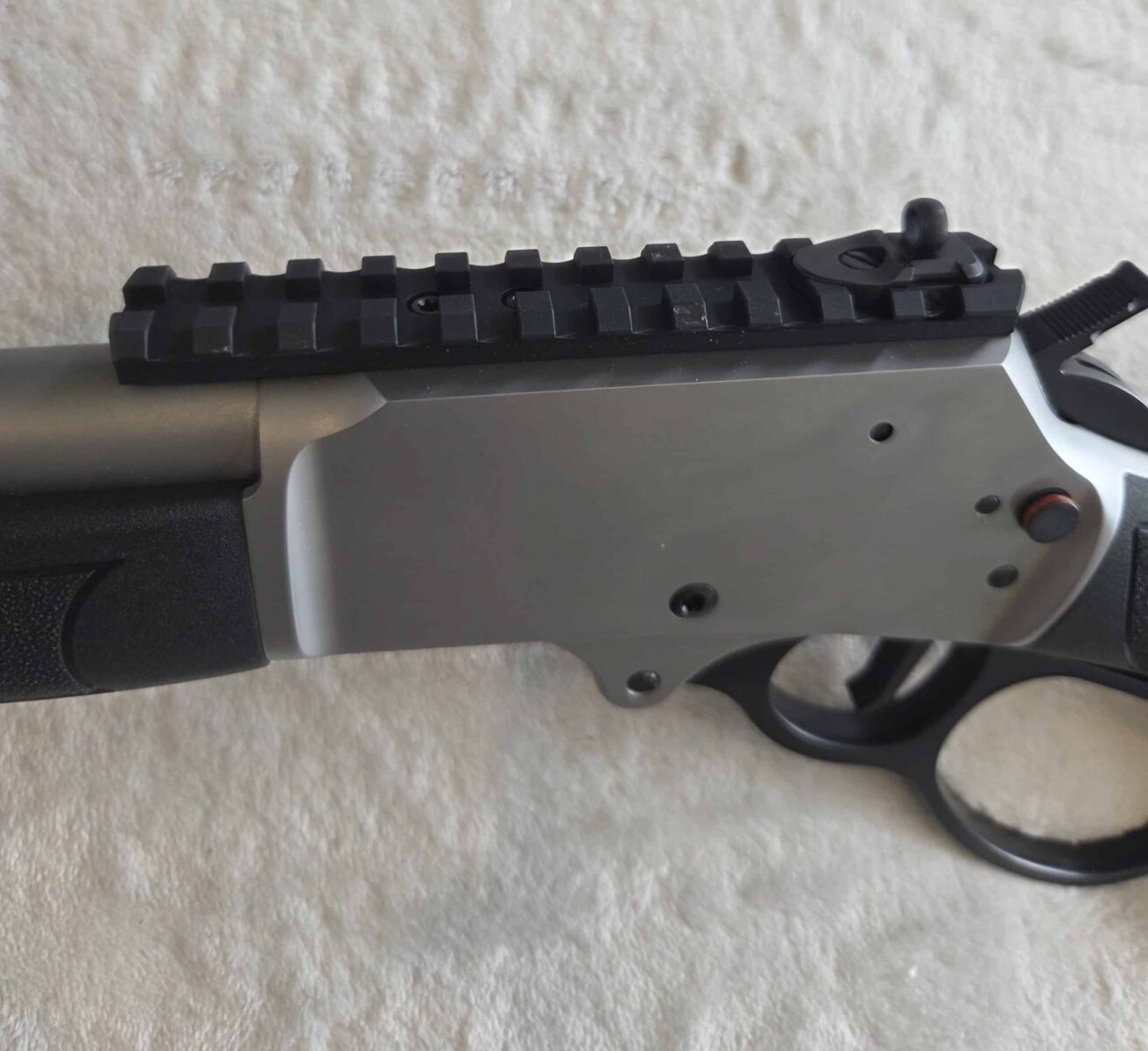 Smith & Wesson Model 1854 à Levier 44 Magnum
