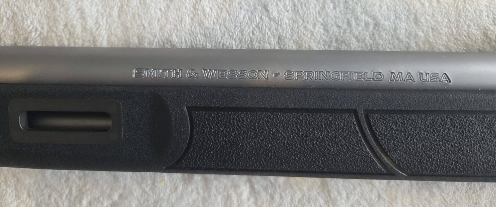 Smith & Wesson Model 1854 à Levier 44 Magnum