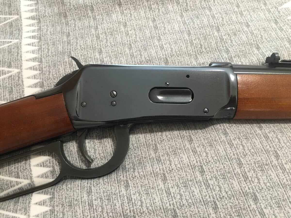 1972 Winchester 94, calibre 30-30 Win.