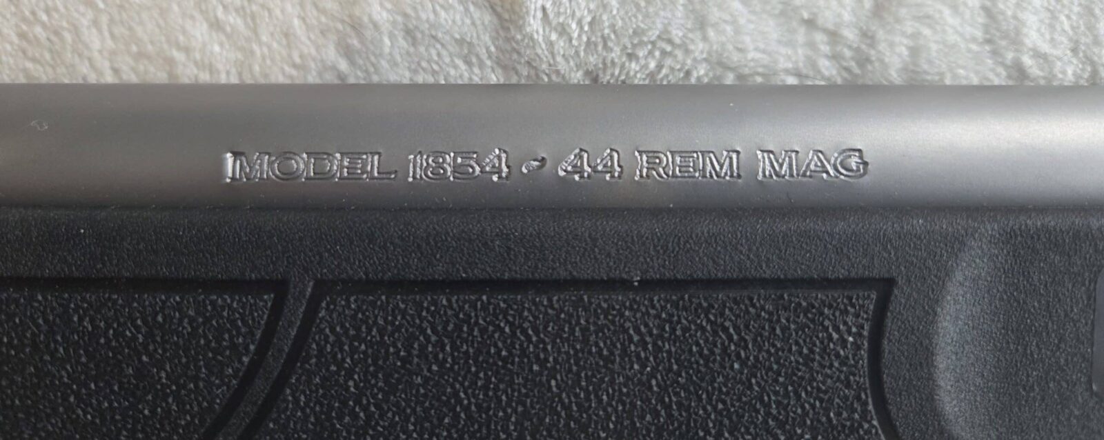 Smith & Wesson Model 1854 à Levier 44 Magnum