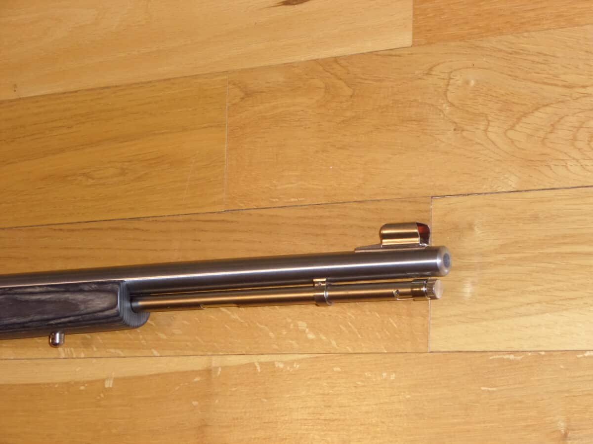 Carabine Marlin modele 60ss en calibre 22 lr