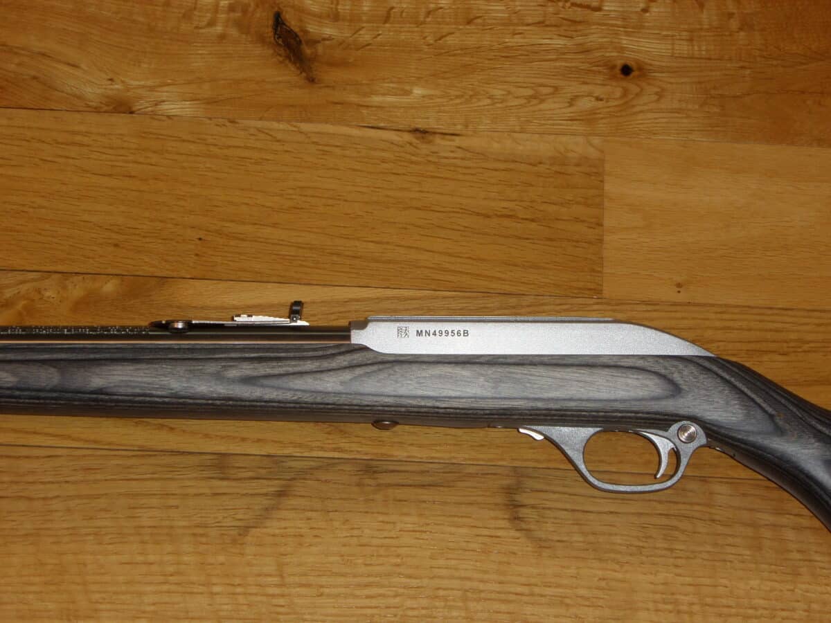 Carabine Marlin modele 60ss en calibre 22 lr