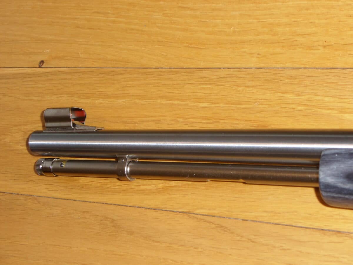 Carabine Marlin modele 60ss en calibre 22 lr