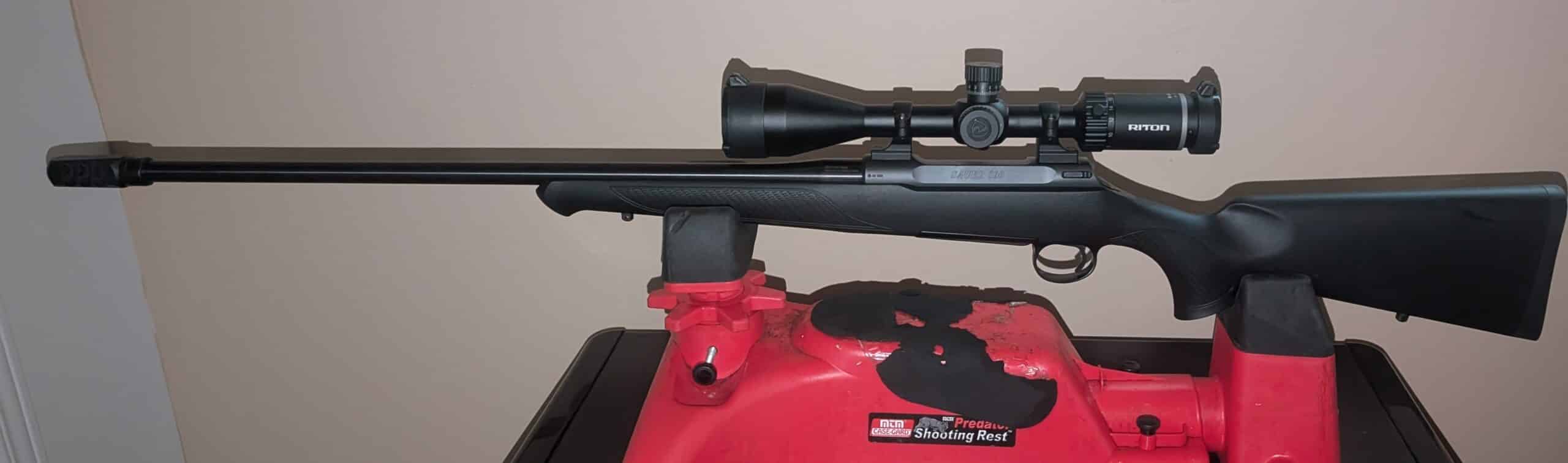 Comme neuve Sauer 100- 300 Win mag