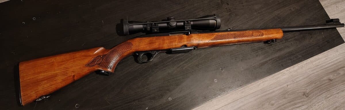 Winchester 100