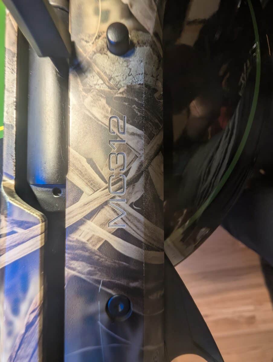 Girsan MC 312 semi auto calibre 12