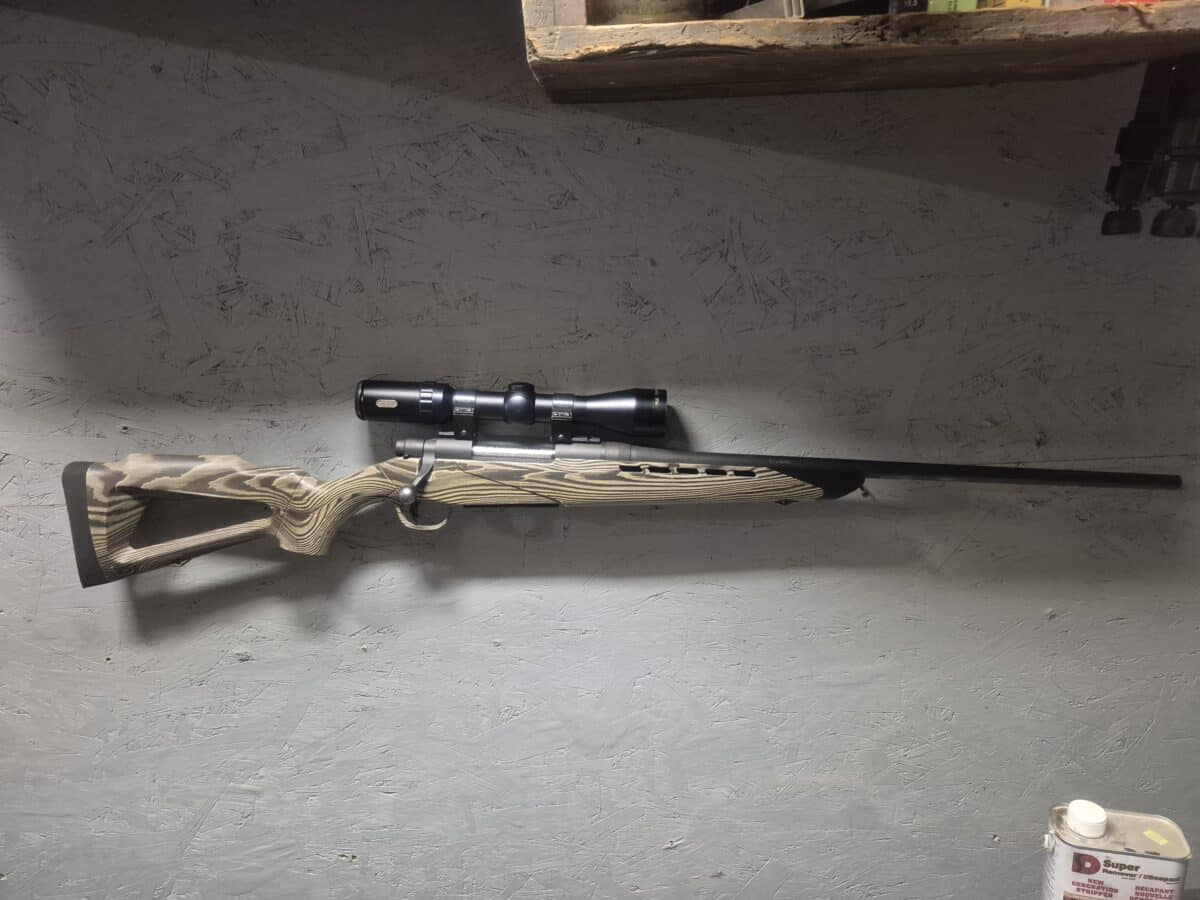 Mossberg 4×4