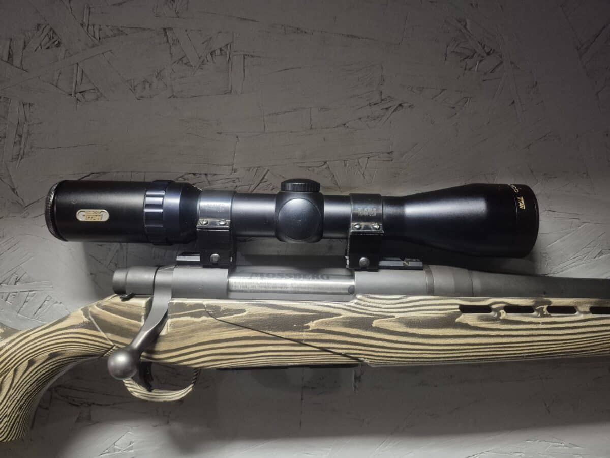 Mossberg 4×4